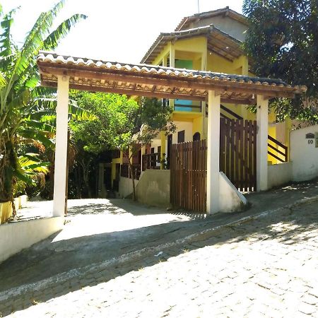Wando Suites Búzios Kültér fotó